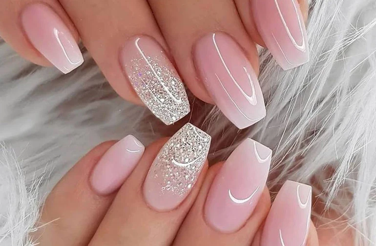 Ombre Nails