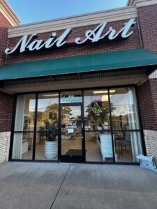 Nail Salon Arlington TN