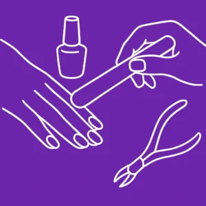 Nail Repair & Shaping