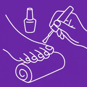pedicures